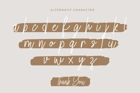 Destination Font LetterdayStudio 