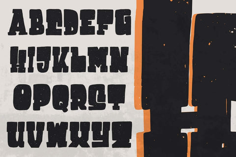 Destone Font Garisman Studio 