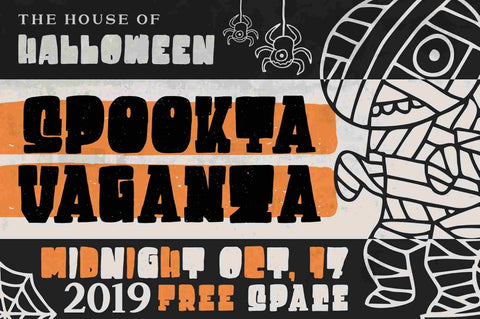 Destone Font Garisman Studio 