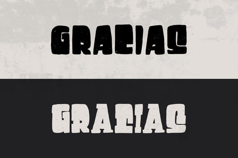 Destone Font Garisman Studio 