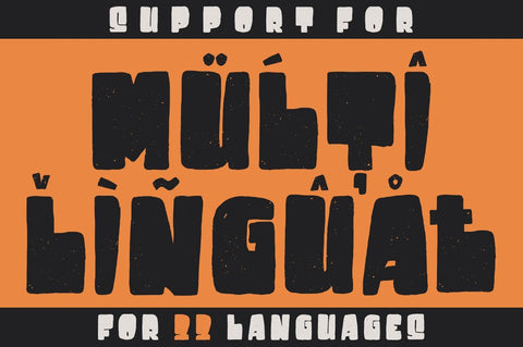 Destone Font Garisman Studio 