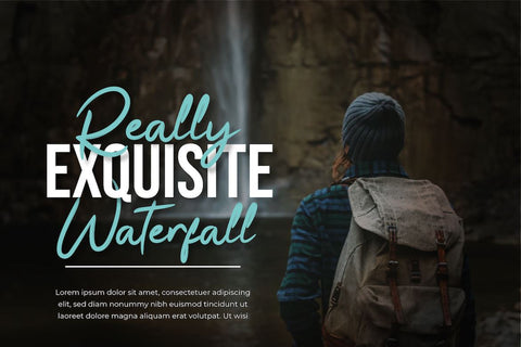 Detroid Font twinletter 