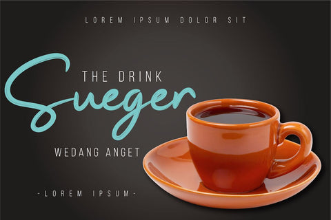 Detroid Font twinletter 