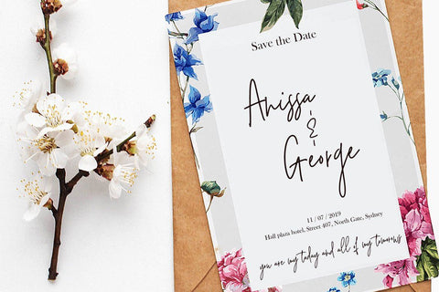 Dettachment Handwritten Font Creatype Studio 