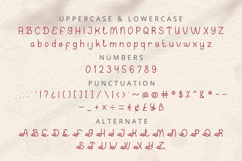 Devany - Handwritten Font Font Alpaprana Studio 