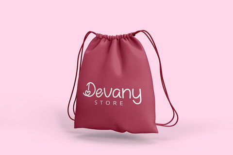 Devany - Handwritten Font Font Alpaprana Studio 