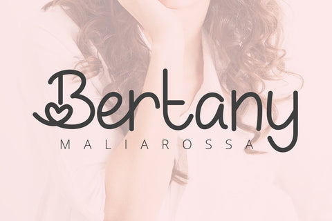 Devany - Handwritten Font Font Alpaprana Studio 