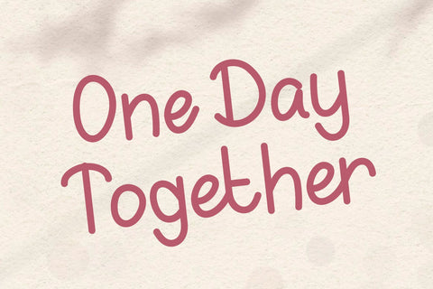 Devany - Handwritten Font Font Alpaprana Studio 