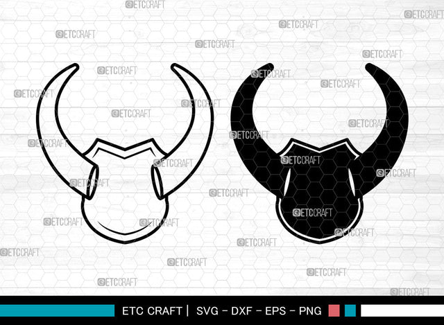 Devil Horn SVG, Devil Tail Svg, Halloween Svg, Bat Svg, Devil Horn Icon Svg, Devil Horn SVG ETC Craft 