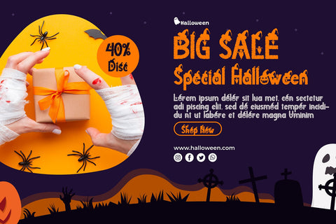 Devil Scream Font Prasetya Letter 