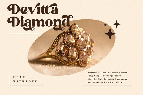 Devitta Typeface Font Storytype Studio 