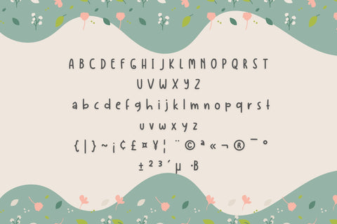 Dhaelzot Handwriting Font Font Aisyah 