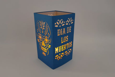 Dia de los muertos lantern svg, Dia de los muertos decor SVG CuttingLineStore 