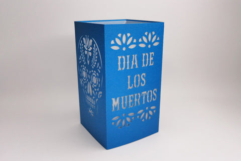 Dia de los muertos lantern svg, Dia de los muertos decor SVG CuttingLineStore 