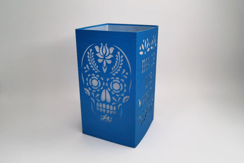 Dia de los muertos lantern svg, Dia de los muertos decor SVG CuttingLineStore 