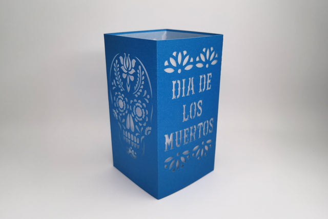 Dia de los muertos lantern svg, Dia de los muertos decor SVG CuttingLineStore 