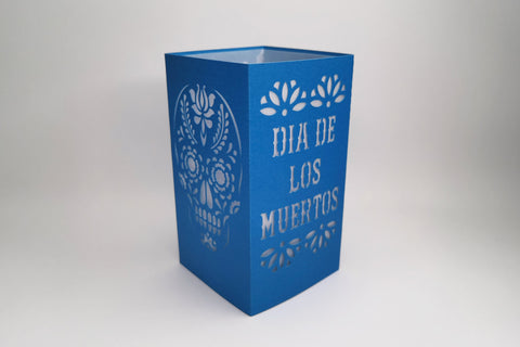 Dia de los muertos lantern svg, Dia de los muertos decor SVG CuttingLineStore 