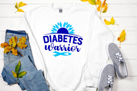 Diabetes Awareness Svg Bundle SVG Regulrcrative 