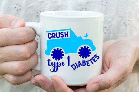 Diabetes Awareness Svg Bundle SVG Regulrcrative 