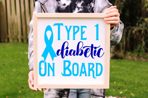Diabetes Awareness Svg Bundle SVG Regulrcrative 