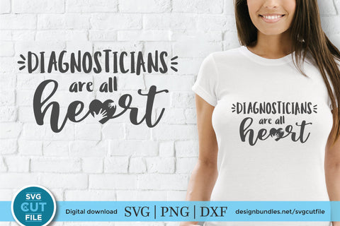 Diagnostician svg, diag svg, school diagnostician SVG SVG Cut File 