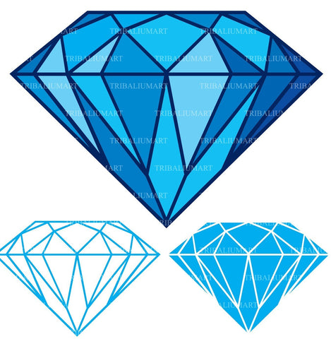 Diamond SVG TribaliumArtSF 
