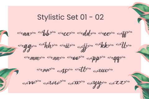 Diana Crush - Wedding Font Font Attype studio 