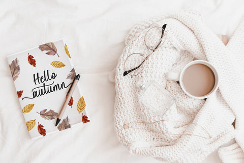 Diary Autumn Font Prasetya Letter 