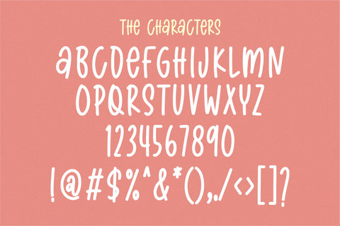 Diary Mellow Font Qwrtype Foundry 