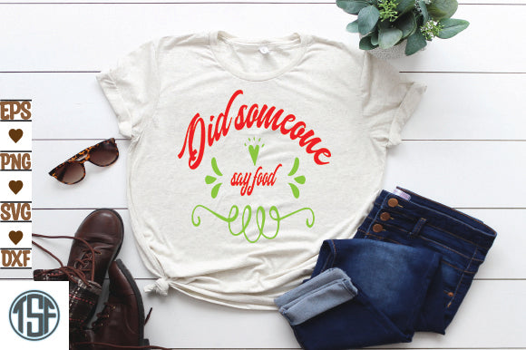 Did someone say food SVG thesvgfactory 