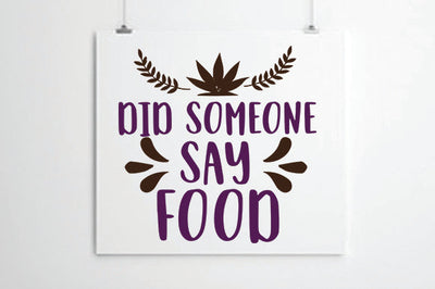 Did someone say food SVG thesvgfactory 