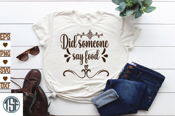 Did someone say food SVG thesvgfactory 