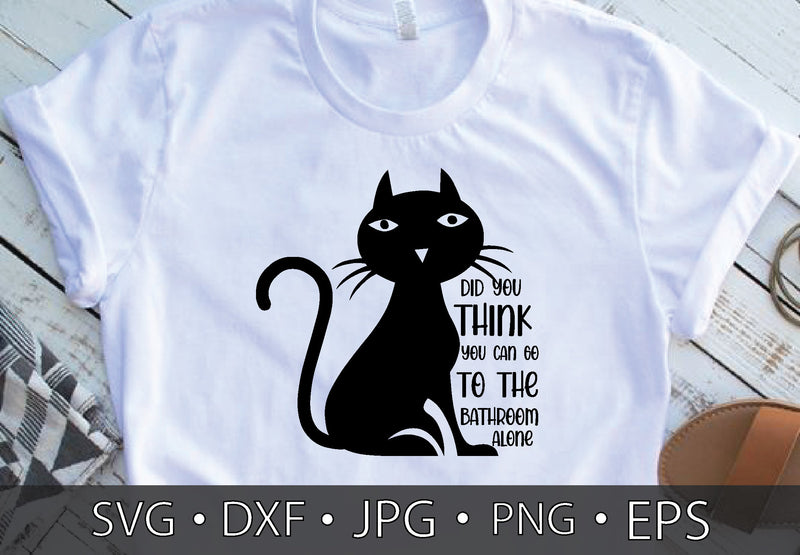 did you think you can go to the bathroom alone? SVG md faruk hossain 