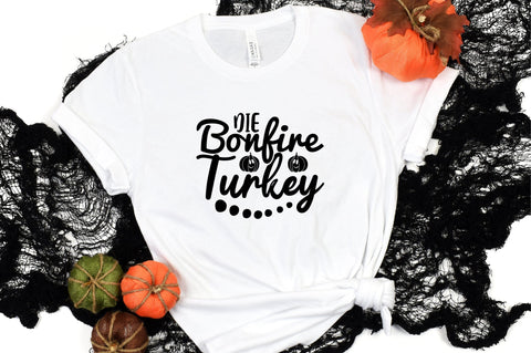 Die Bonfire Turkey SVG CraftlabSvg29 