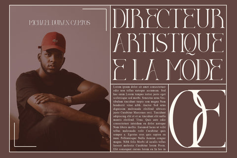 DIEGO Typeface Font Storytype Studio 