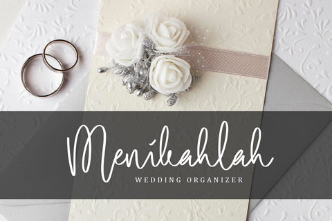 Dienillah Font Abo Daniel Studio 