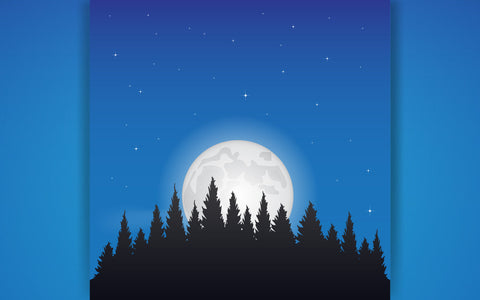 Different Nature landscape collection SVG naemmiah021 