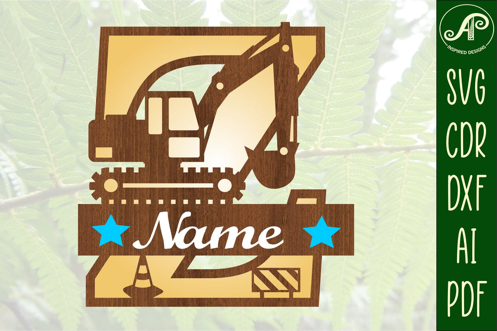 Digger Capital Monogram Letter Z SVG - So Fontsy