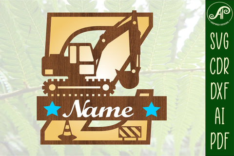 Digger Capital Monogram Letter Z SVG SVG APInspireddesigns 