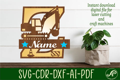 Digger Capital Monogram Letter Z SVG SVG APInspireddesigns 