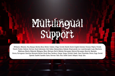 Digipixel – Display Font Dumadistyle 