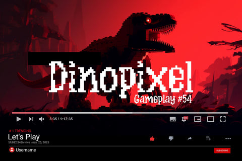 Digipixel – Display Font Dumadistyle 