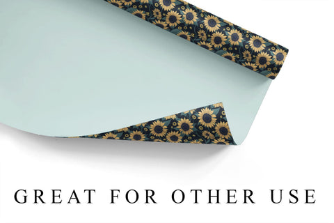 Digital paper Black Eyed Susan seamless pattern Digital Pattern artnoy 