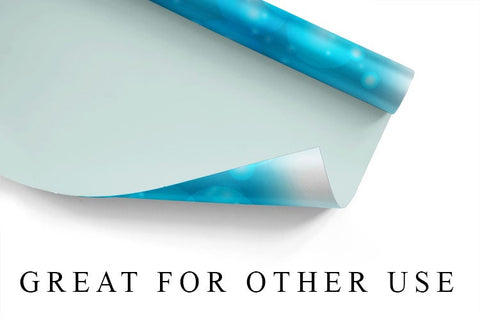 Digital Paper blue bokeh gradient color background Digital Pattern artnoy 