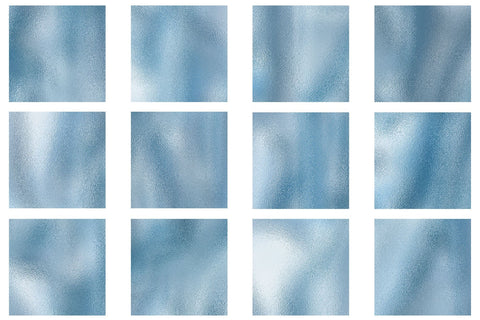 Digital Paper Blue Metallic foil texture background Digital Pattern artnoy 