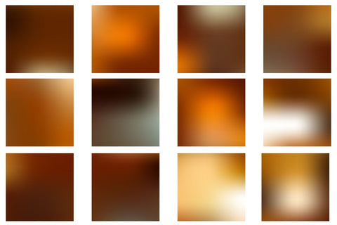 Digital Paper blur gradient halloween color background Digital Pattern artnoy 