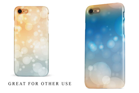 digital paper bokeh background Digital Pattern artnoy 