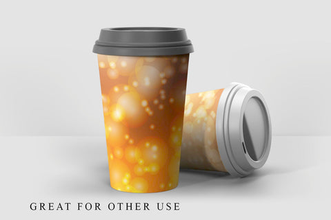 digital paper bokeh background Digital Pattern artnoy 