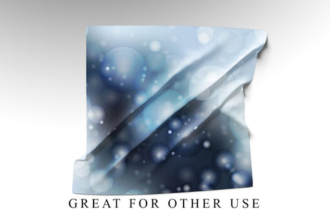 Digital Paper bokeh blue gradient color background Digital Pattern artnoy 