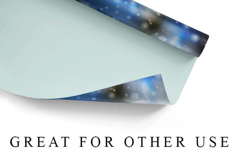 Digital Paper bokeh blue gradient color background Digital Pattern artnoy 